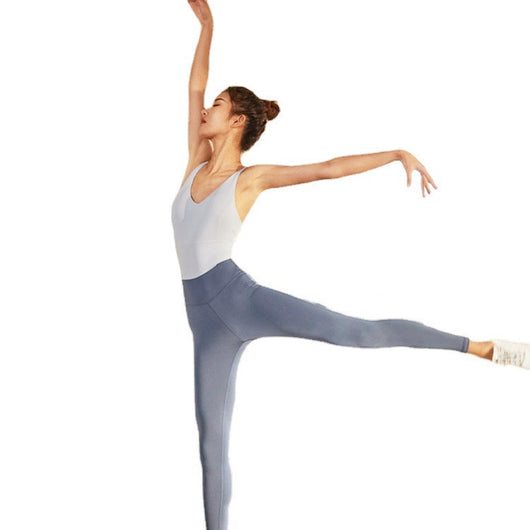Mallas Deportivas Ajustadas de Una Pieza para Yoga y Running - Image 3