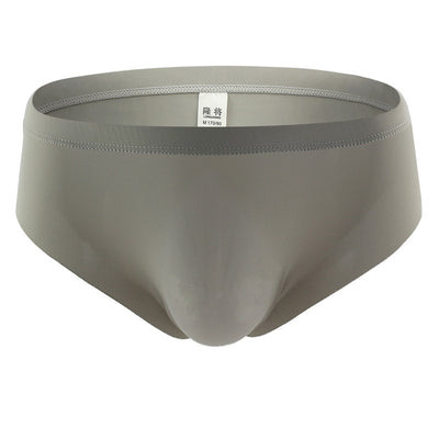 Calzoncillos de Seda de Hielo Sin Marcas Ultra Delgados para Hombre - Image 21