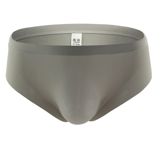 Calzoncillos de Seda de Hielo Sin Marcas Ultra Delgados para Hombre - Image 21