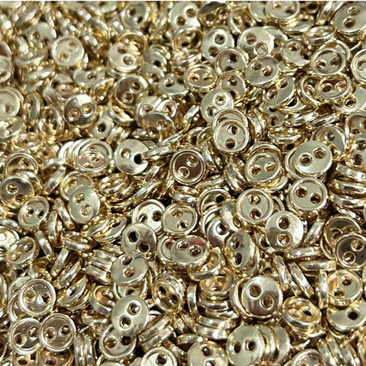 Botones Diminutos para Ropa de Muñecas - Accesorios de Muñeca Miniatura - Image 4