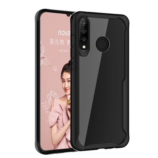 Funda Transparente Antigolpes para Celular - Image 6