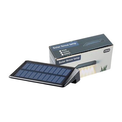 Lámpara Solar Exterior con Sensor Automático de Movimiento - Image 5