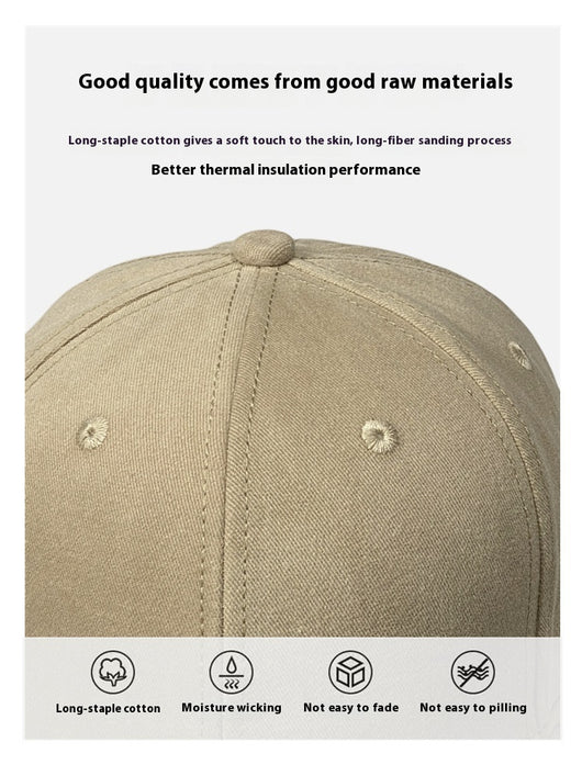 Gorra de Béisbol para Mujer - Otoño e Invierno - Image 17