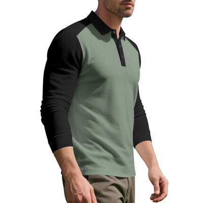 Camisa Polo de Manga Larga para Golf - Image 43