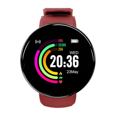 Pulsera Inteligente con Pantalla Color - Monitor de Pasos y Actividad Física - Image 4
