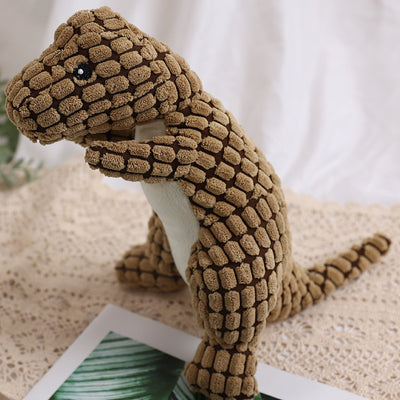 Juguete Dinosaurio Resistente a Mordidas con Sonido - Image 18