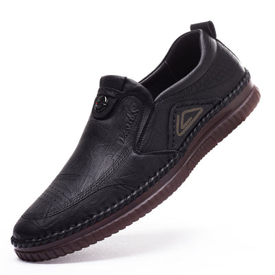 Zapatos Casuales de Cuero para Hombre - Cómodos y Transpirables - Image 5