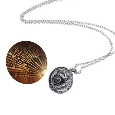 Collar Colgante "Te Amo" en 100 Idiomas para Mujer - Image 7