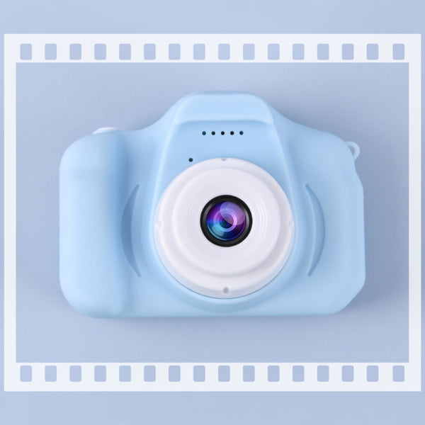 Cámara Digital Infantil Portátil con Pantalla HD