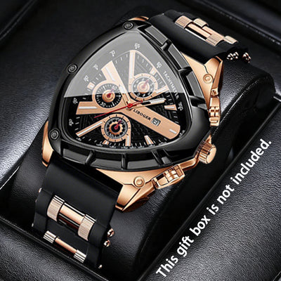 Reloj Minimalista de Aleación para Hombre - Image 9