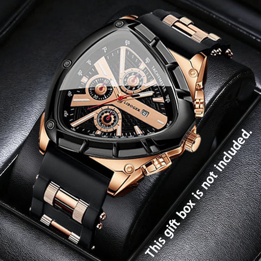 Reloj Minimalista de Aleación para Hombre - Image 9