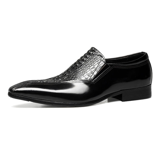Zapatos de Cuero para Hombre Verano - Image 16