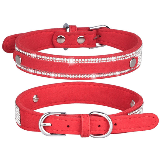 Collar Personalizado para Perro con Letras DIY del Nombre - Image 24