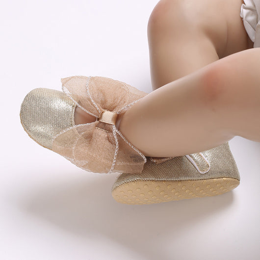 Zapatos Suave para Bebé y Niña Pequeña - Diseño Princesa Primavera - Image 23