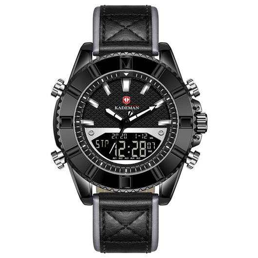 Reloj Pulsera Multifuncional Impermeable para Hombre - Image 2