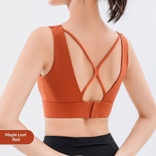 Chaleco Deportivo Antichoque de Alta Intensidad para Fitness, Running y Yoga - Image 5
