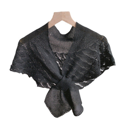 Cuello Térmico Desmontable Estilo Socialite con Soporte Cervical - Image 6