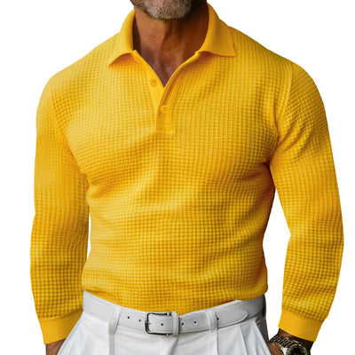 Camisa Casual de Vacaciones con Solapa y Manga Larga - Image 20