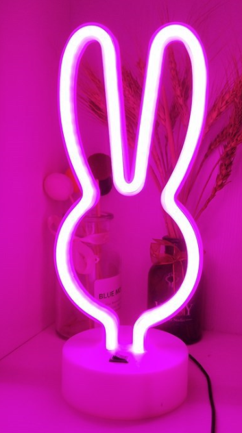 Luces de Neón Decorativas LED para Interiores - Image 43