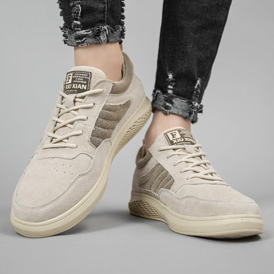 Tenis Casuales Hombre Piel de Cerdo - Diseño Robusto y Versátil - Image 16