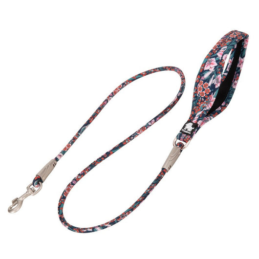 Cuerda de Paseo Floral para Perros con Asas de Mano - Image 16