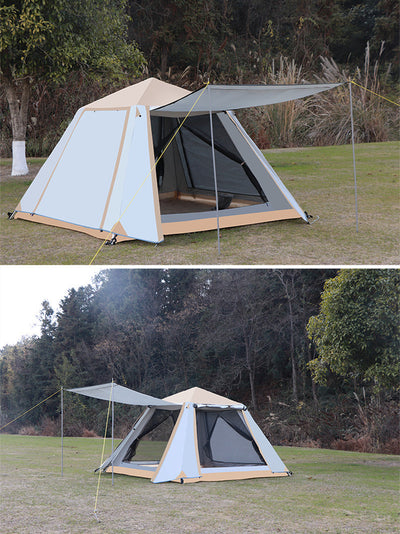 Carpa Automática Instantánea para Camping y Playa con Protección Solar - Image 13