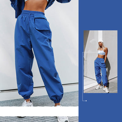 Conjunto Deportivo Mujer Manga Larga Holgado - Image 8