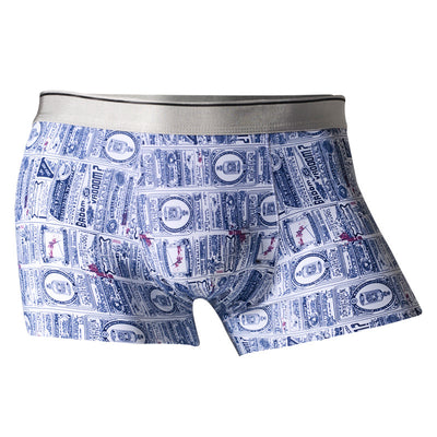 Bóxers Hombre Ice Silk Sin Costuras - Comodidad Máxima Todo el Día - Image 4