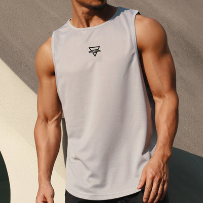 Chaleco Deportivo Muscle para Hombre - Malla Transpirable y Elástica - Image 13