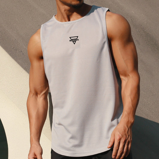 Chaleco Deportivo Muscle para Hombre - Malla Transpirable y Elástica - Image 13