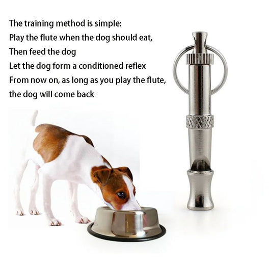 Silbato Ultrasónico para Perros - Adiestramiento y Control de Ladridos - Image 3