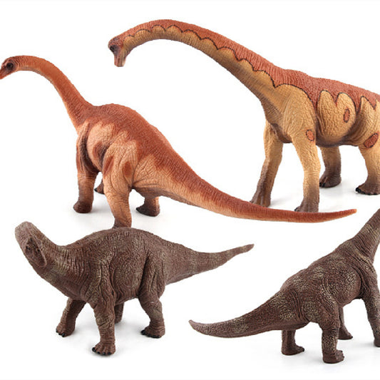 Modelo de Dinosaurio Jurassic Clásico