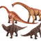 Modelo de Dinosaurio Jurassic Clásico
