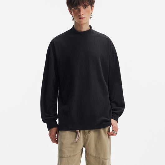 Polera Cuello Alto Doble Faz Dralon para Otoño e Invierno - Image 10