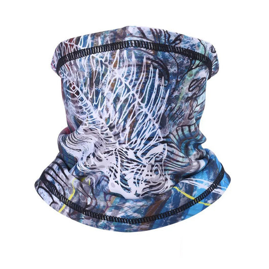 Cuello Térmico Deportivo Unisex - Protección contra Viento y Frío - Image 10