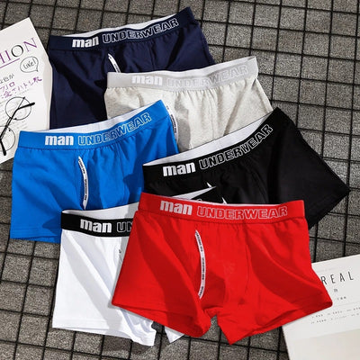 Pack 4 Boxers Hombre Algodón 100% Cómodos - Image 17