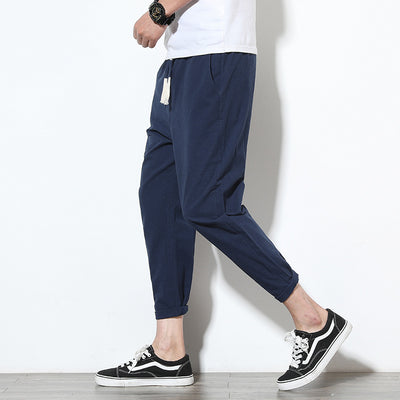 Pantalones Harem para Hombre - Image 7