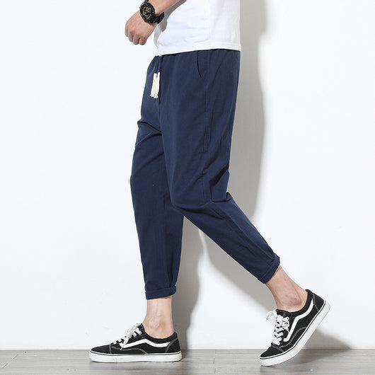 Pantalones Harem para Hombre - Image 7