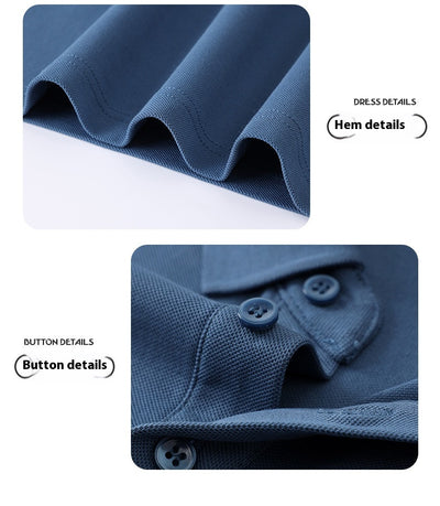 Camiseta Manga Corta para Trabajo - Uniforme Profesional - Image 14