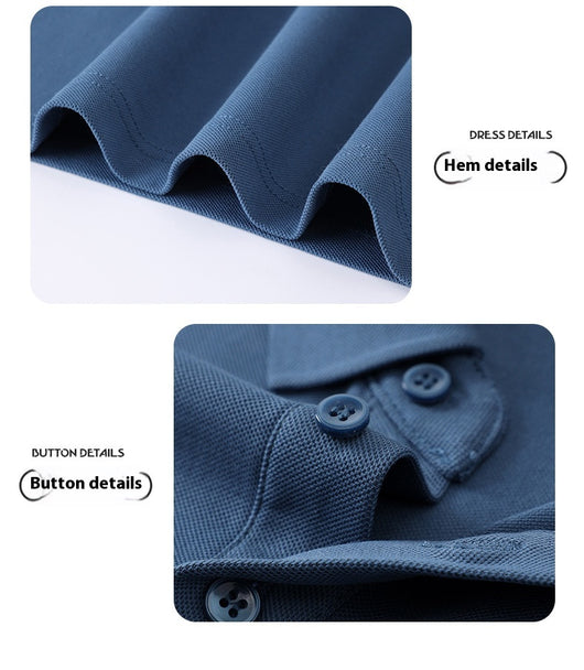 Camiseta Manga Corta para Trabajo - Uniforme Profesional - Image 14