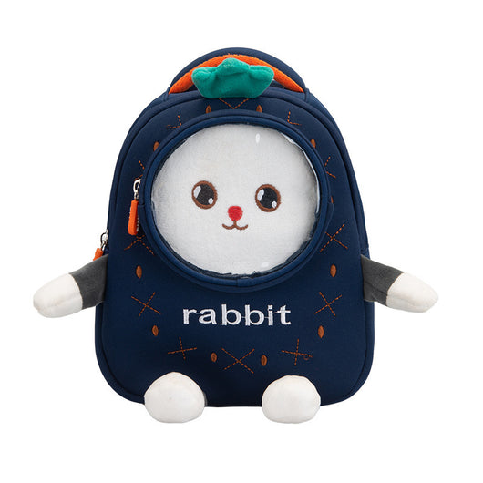 Mochila Escolar Infantil Coreana con Localizador Anti-pérdida para Niños de 1 a 6 Años - Image 19