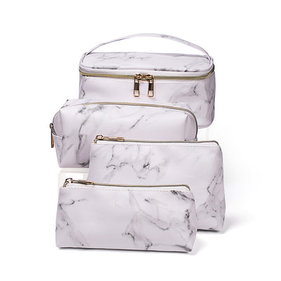 Bolsa de Viaje Impermeable PU Gran Capacidad Organizadora Portátil - Image 13
