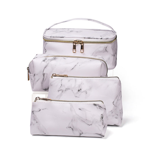 Bolsa de Viaje Impermeable PU Gran Capacidad Organizadora Portátil - Image 13