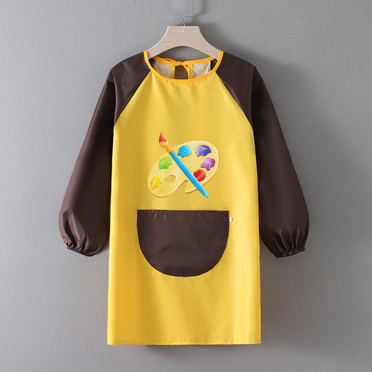 Delantal Protector Transpirable para Pintura Infantil - Image 18