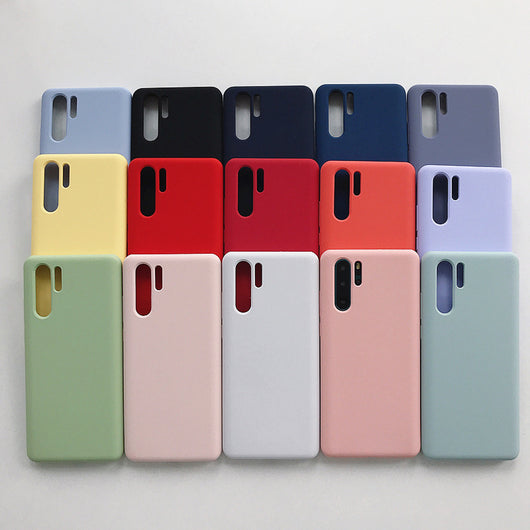 Funda de Silicona Líquida para Celular - Protección Contra Caídas - Image 23