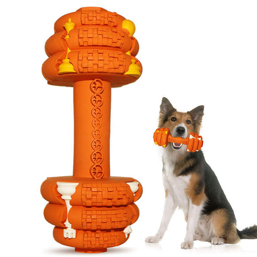 Juguete Mordedor Resistente para Perros Grandes - Limpieza Dental y Entretenimiento - Image 5