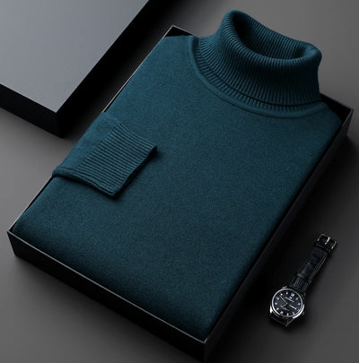 Suéter Casual Premium para Hombre - Abrigo Grueso Invierno y Otoño - Image 25