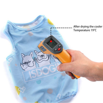 Ropa Refrescante para Perros - Chaleco Cooling de Verano - Image 10