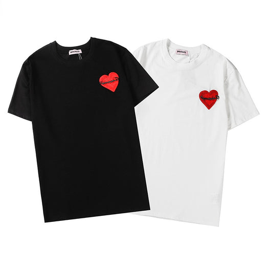 Playera Bordada de Manga Corta - Image 9