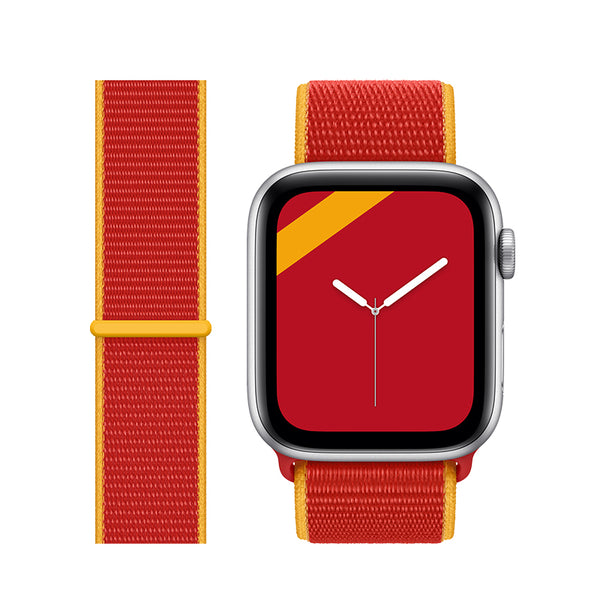 Correa de Reloj Tipo Loop de Nylon